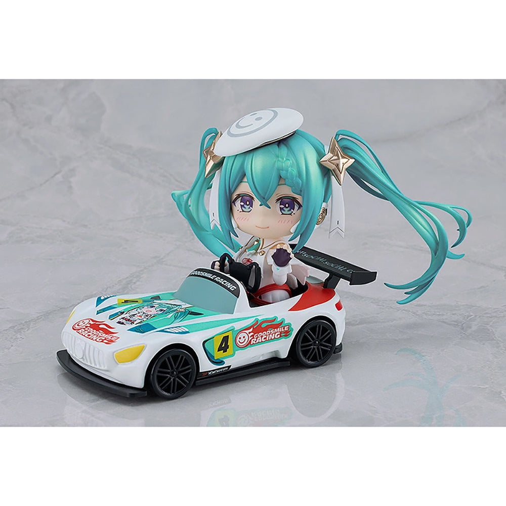 黏土人 RACING MIKU 2023Ver.