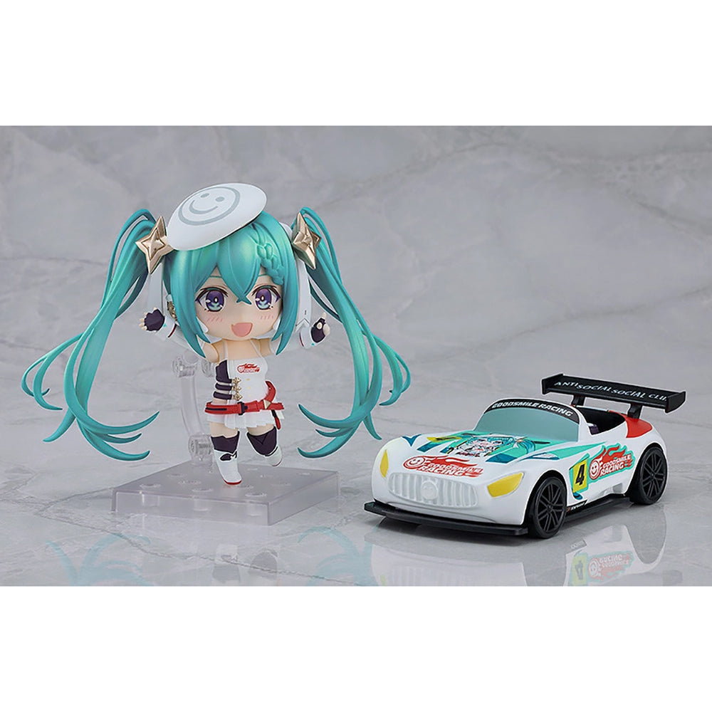 黏土人 RACING MIKU 2023Ver.