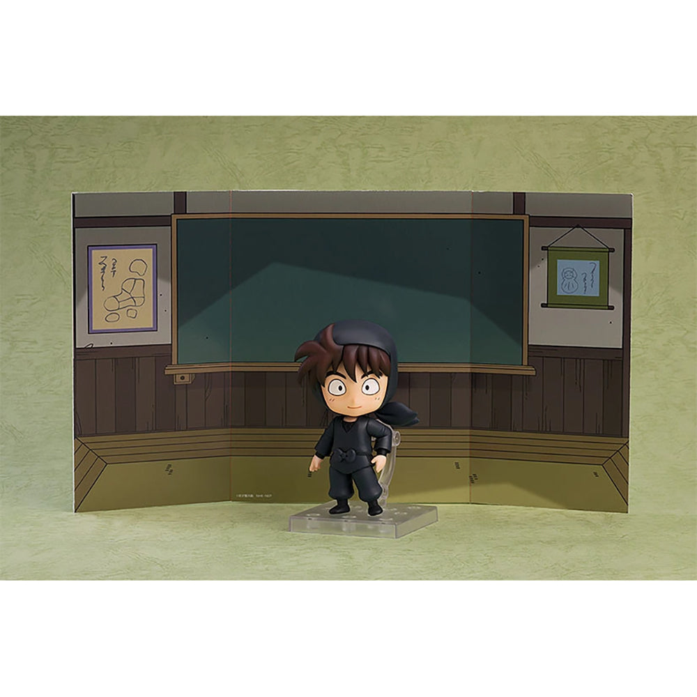 黏土人 土井半助