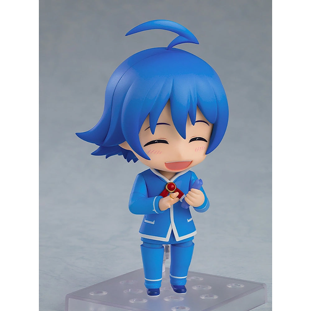 黏土人 鈴木入間