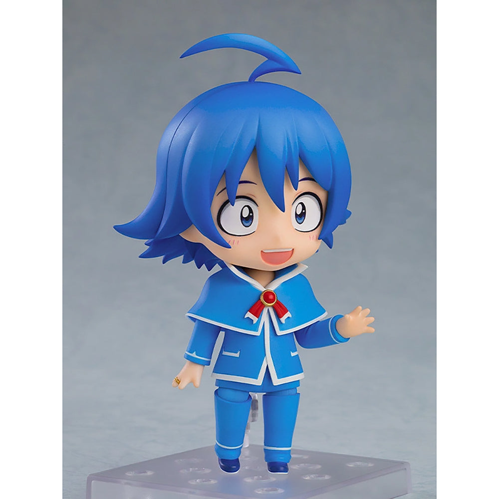 黏土人 鈴木入間