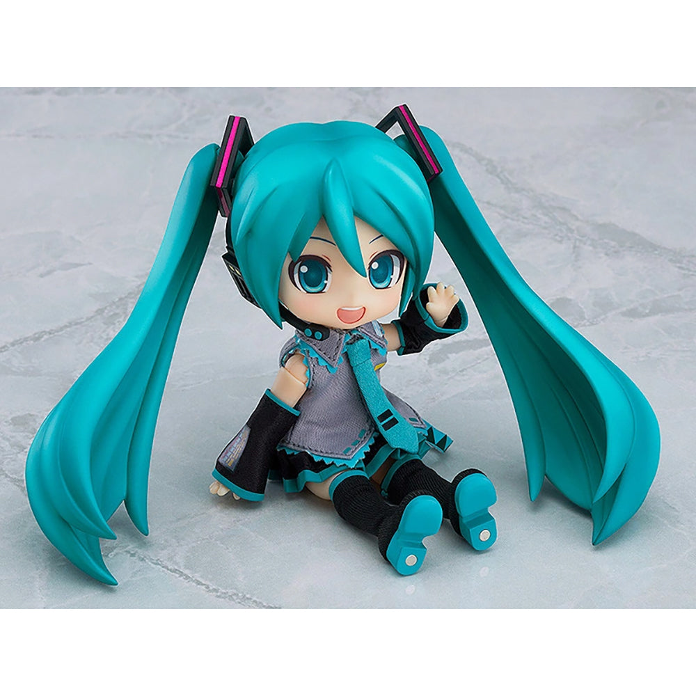 黏土娃 初音未來