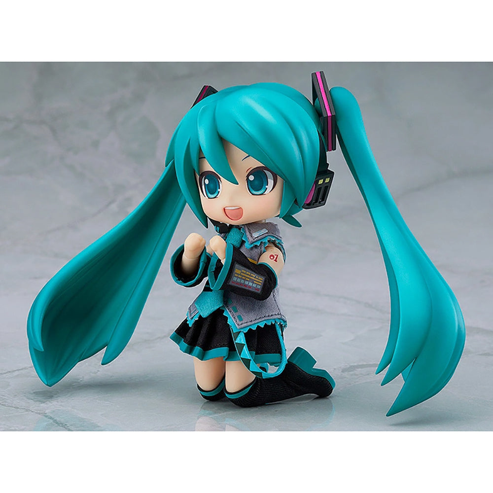 黏土娃 初音未來