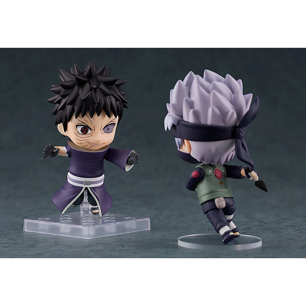 黏土人 內輪帶人