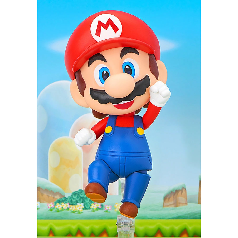 黏土人 瑪利歐《超級瑪利歐》