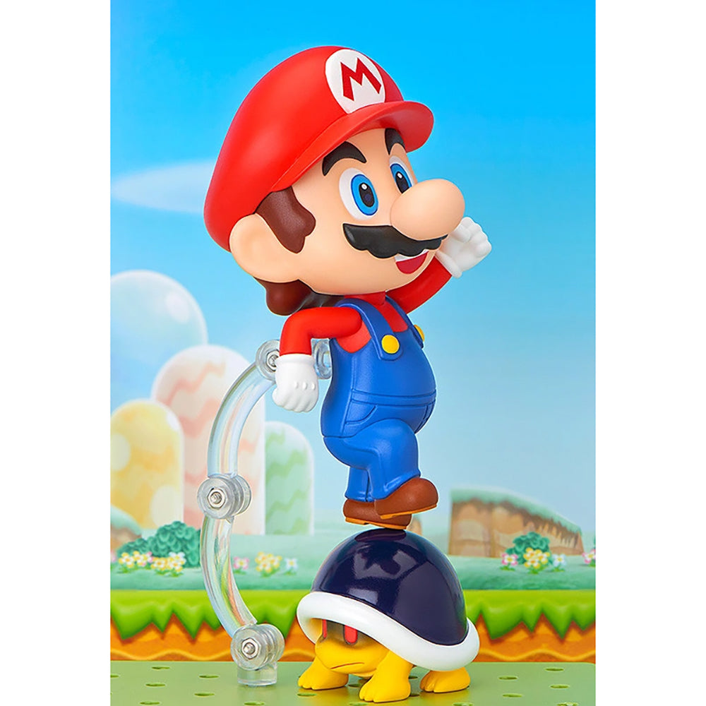 黏土人 瑪利歐《超級瑪利歐》