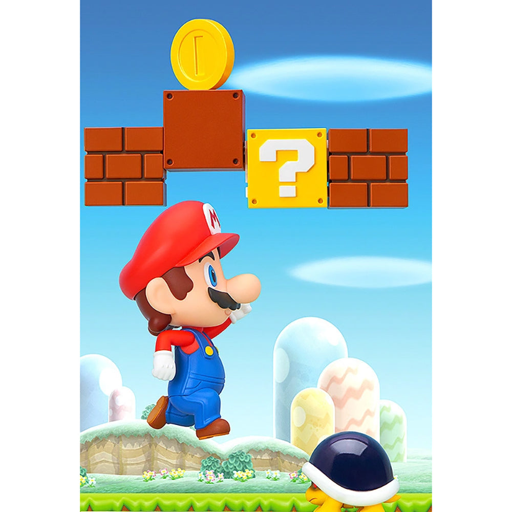 黏土人 瑪利歐《超級瑪利歐》