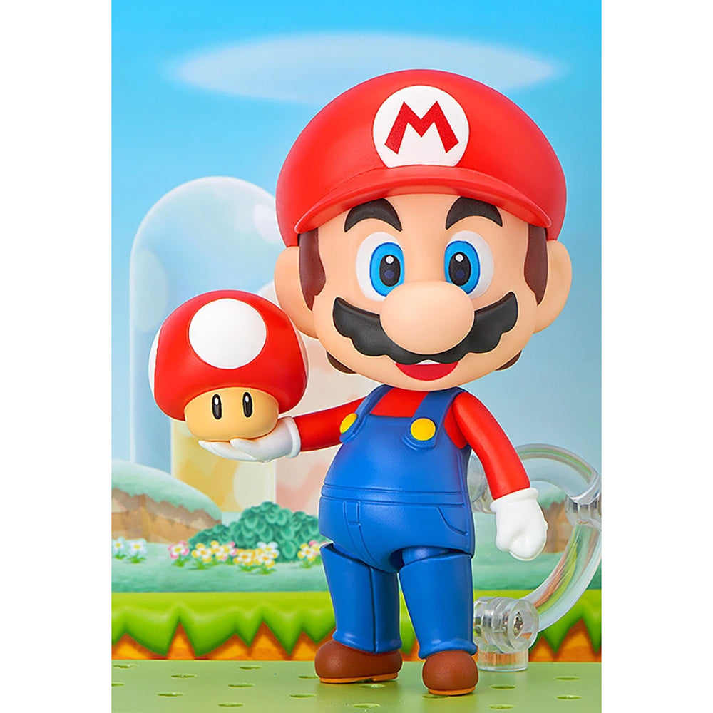 黏土人 瑪利歐《超級瑪利歐》