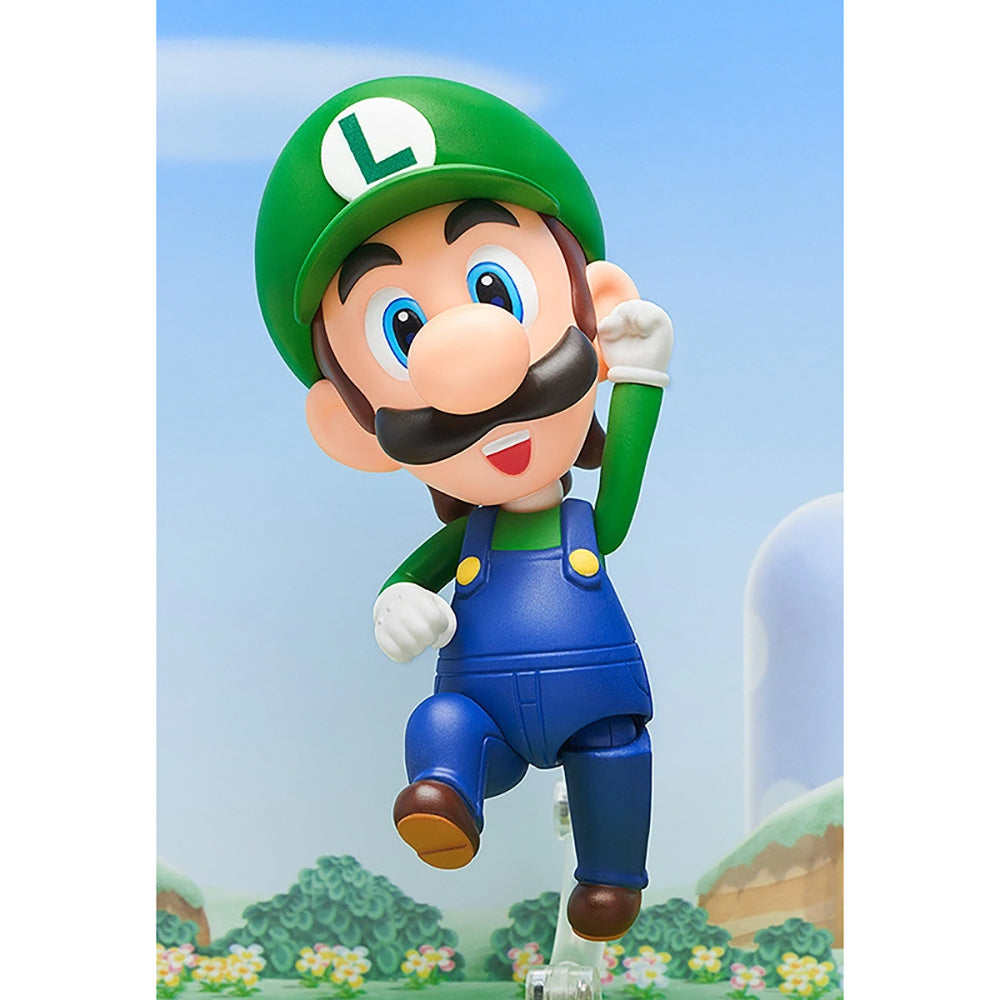 黏土人 路易吉《超級瑪利歐》