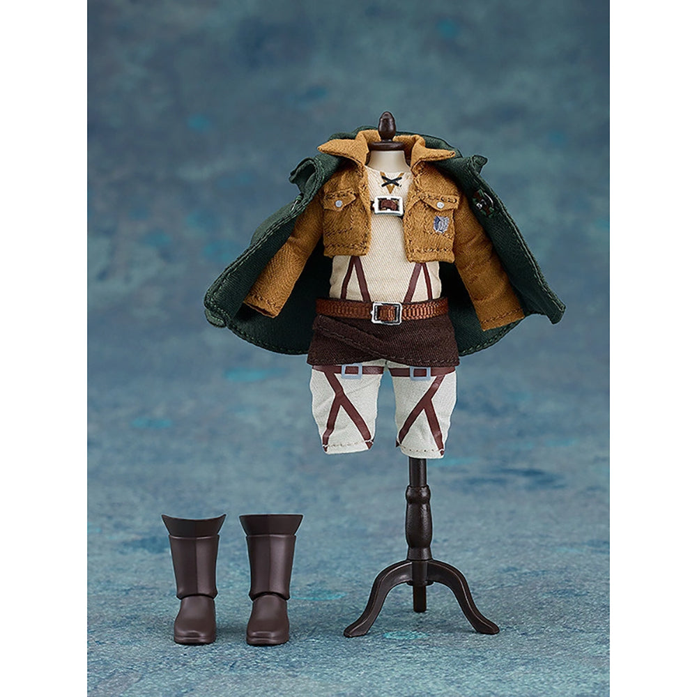 黏土娃 艾倫‧耶格