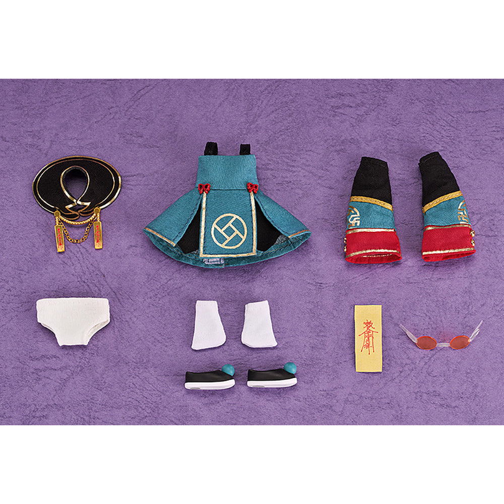 黏土娃 中華風 殭屍雙胞胎：生薑