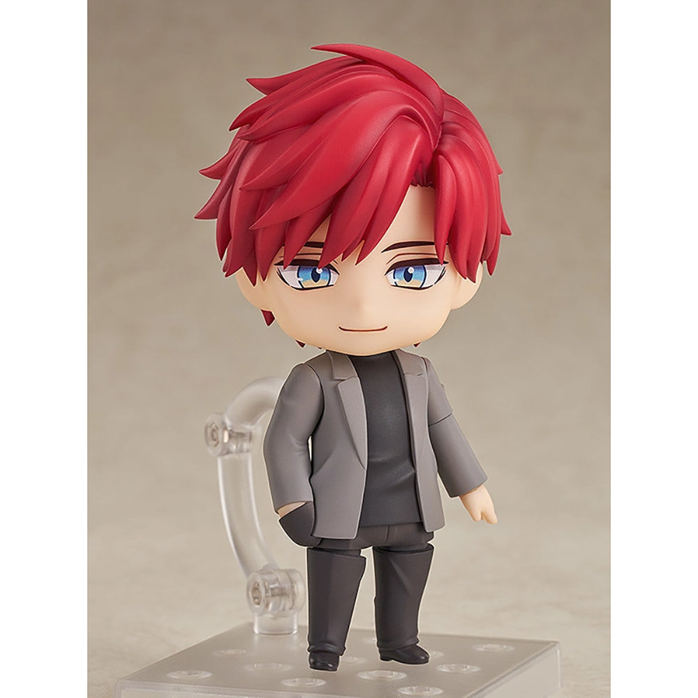 黏土人 生嶋靜真