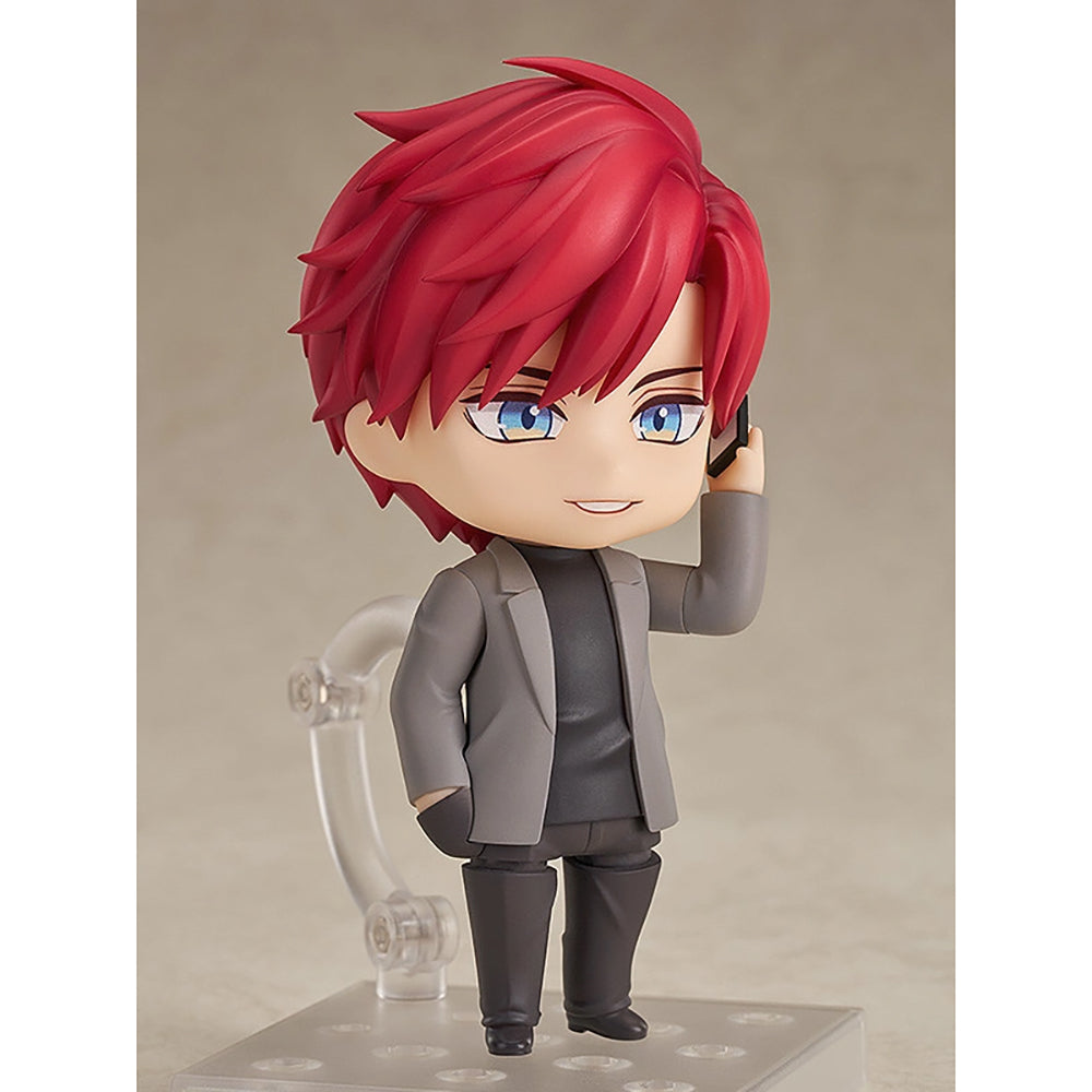 黏土人 生嶋靜真