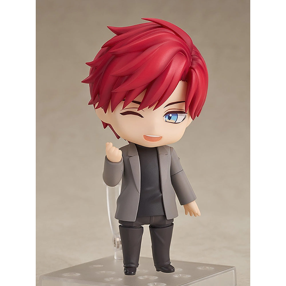 黏土人 生嶋靜真