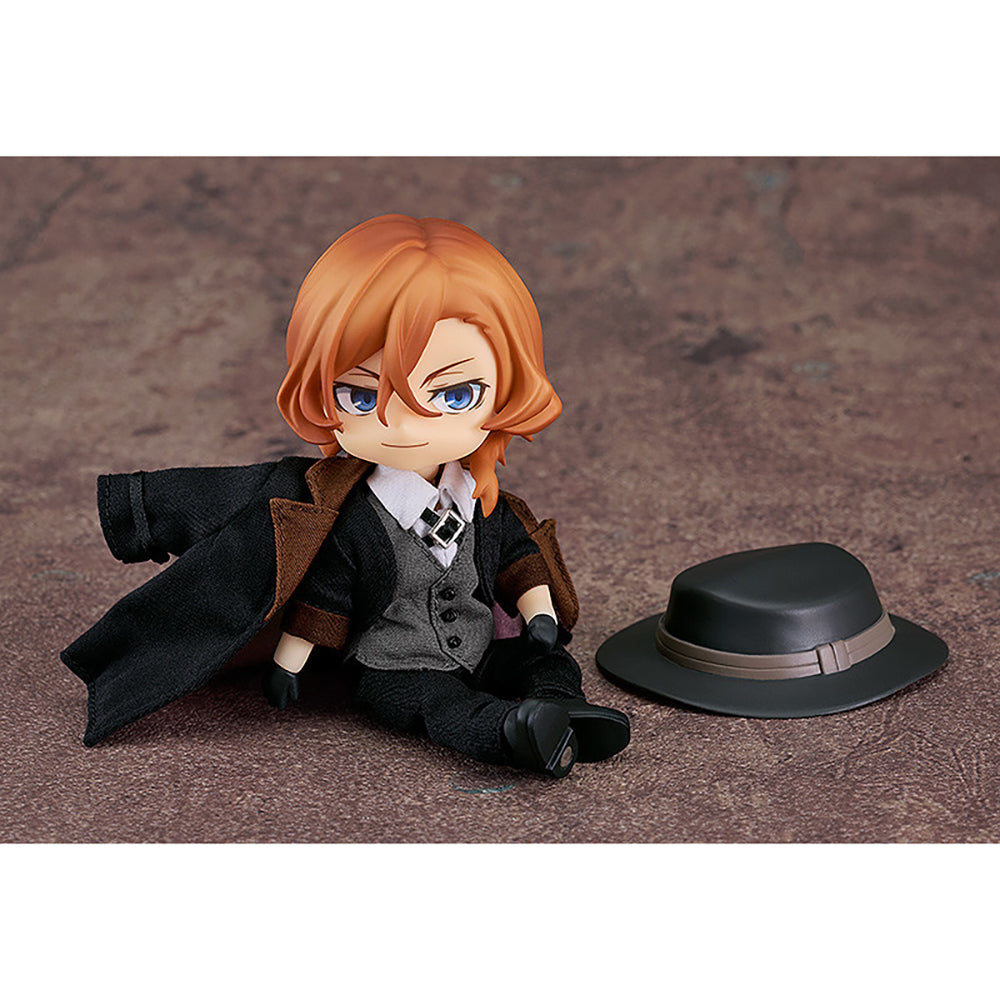 黏土娃 中原中也