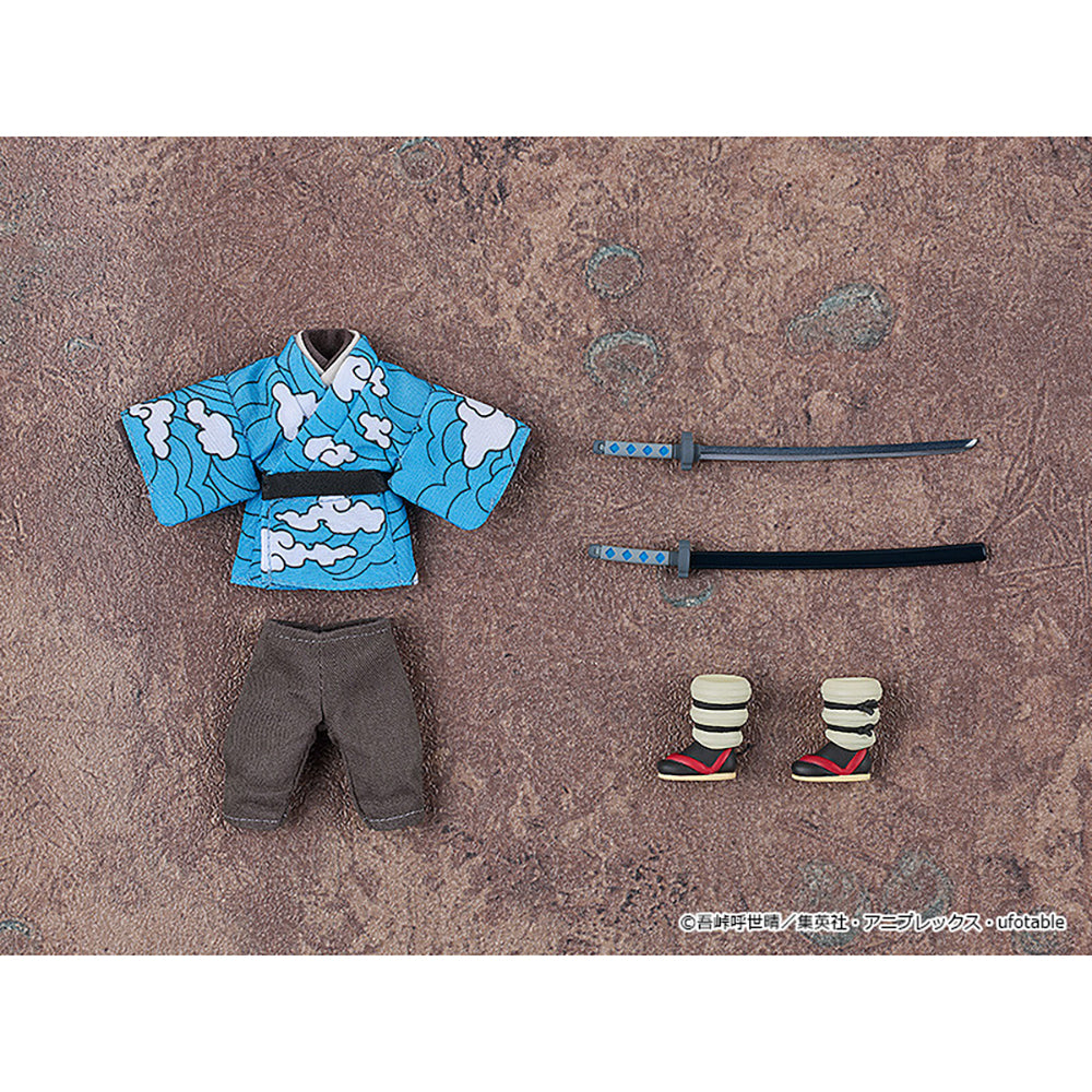 黏土娃 竈門炭治郎 最終選拔Ver.