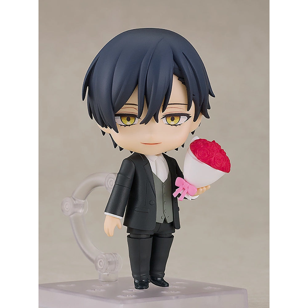 黏土人 努爾貝斯特‧溫奈特