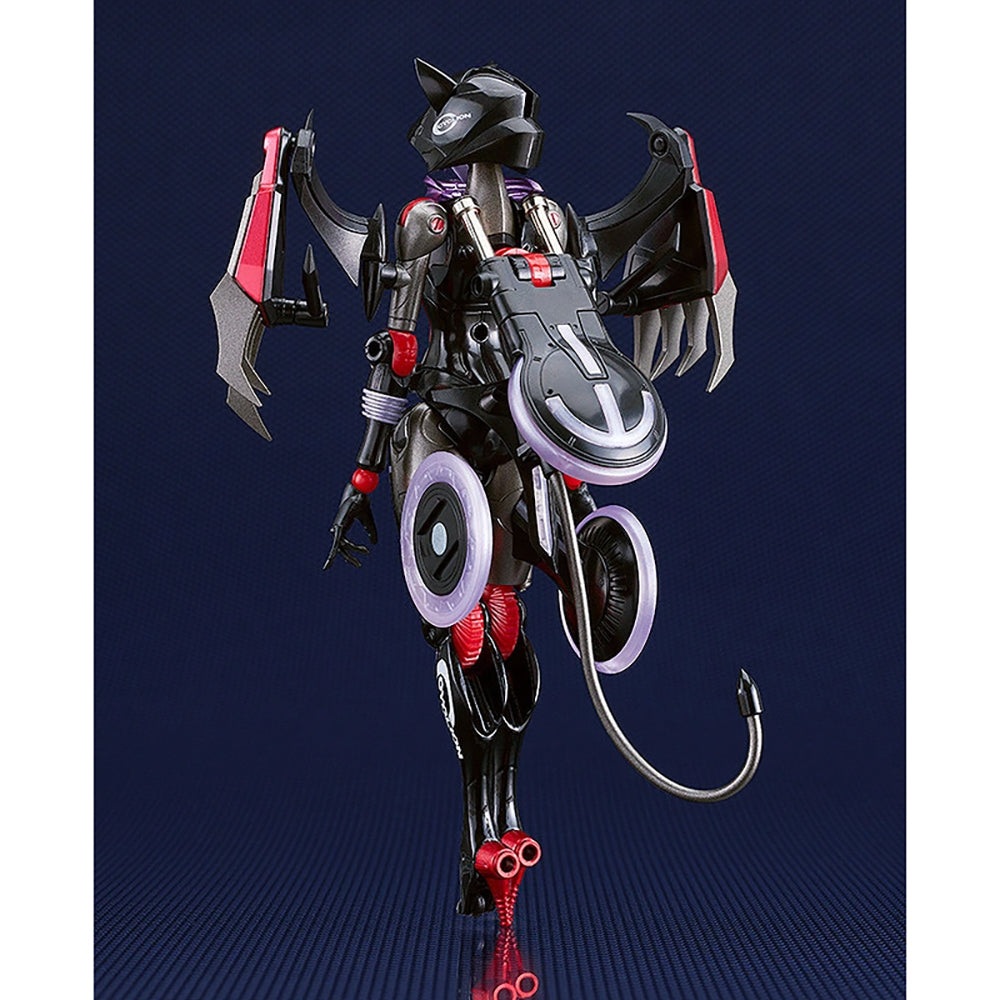 重機淑女 <闇猫型>