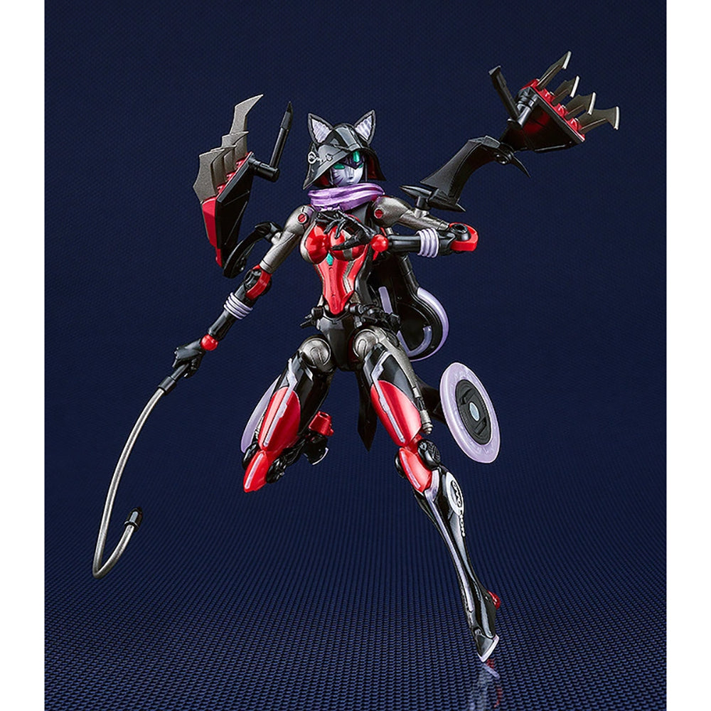 重機淑女 <闇猫型>