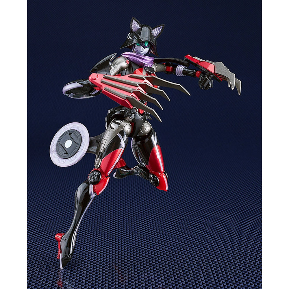 重機淑女 <闇猫型>