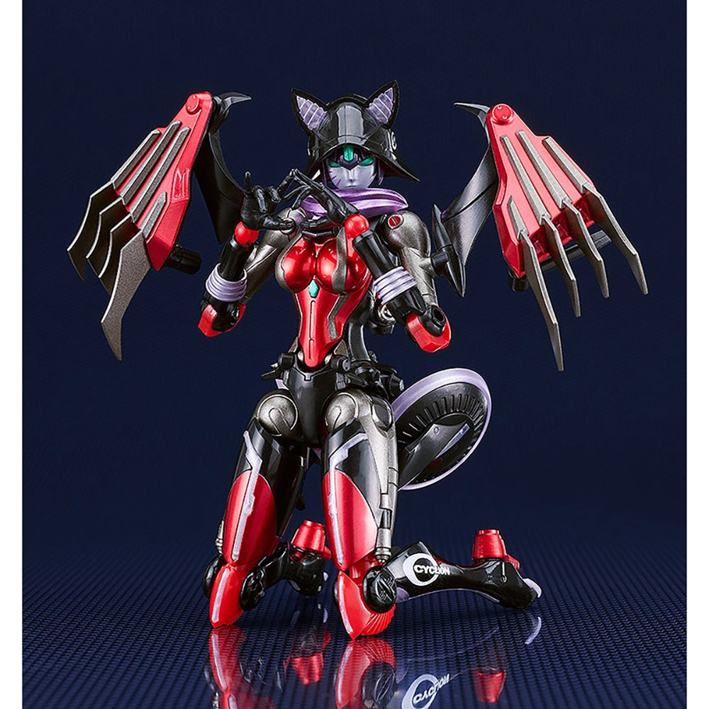 重機淑女 <闇猫型>