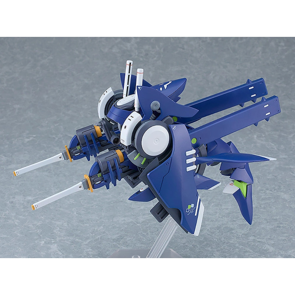 ACT MODE Mio＆Type15 Ver2 Close range attack mode