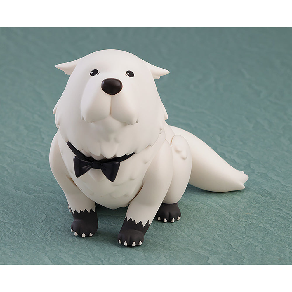 黏土人 彭德‧佛傑