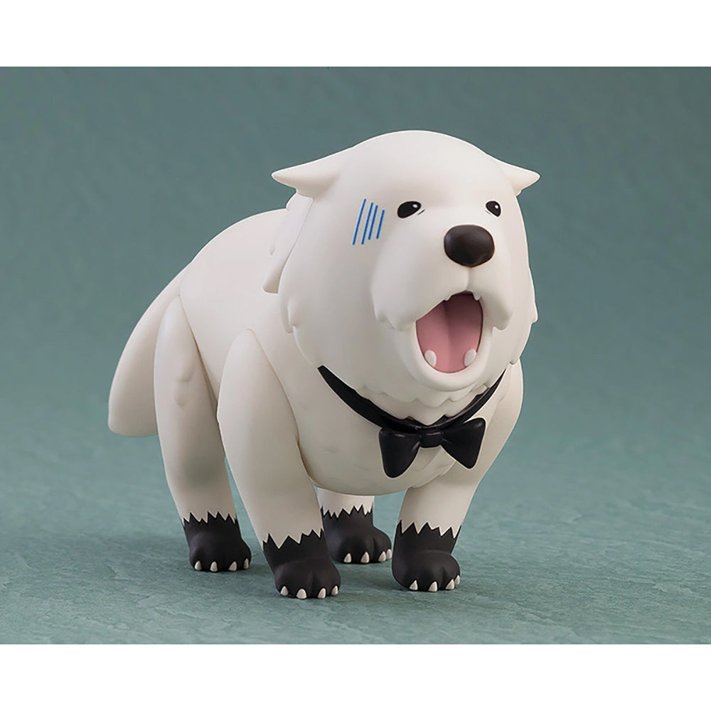 黏土人 彭德‧佛傑