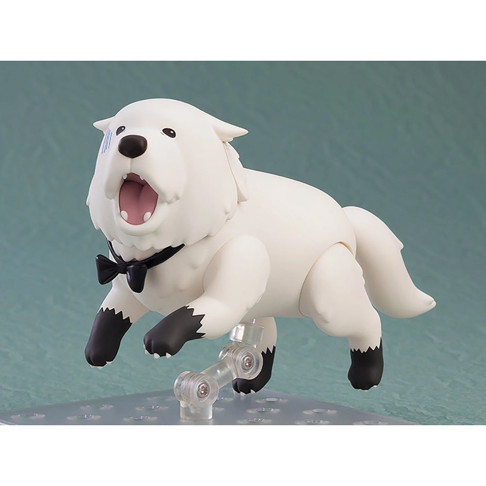 黏土人 彭德‧佛傑