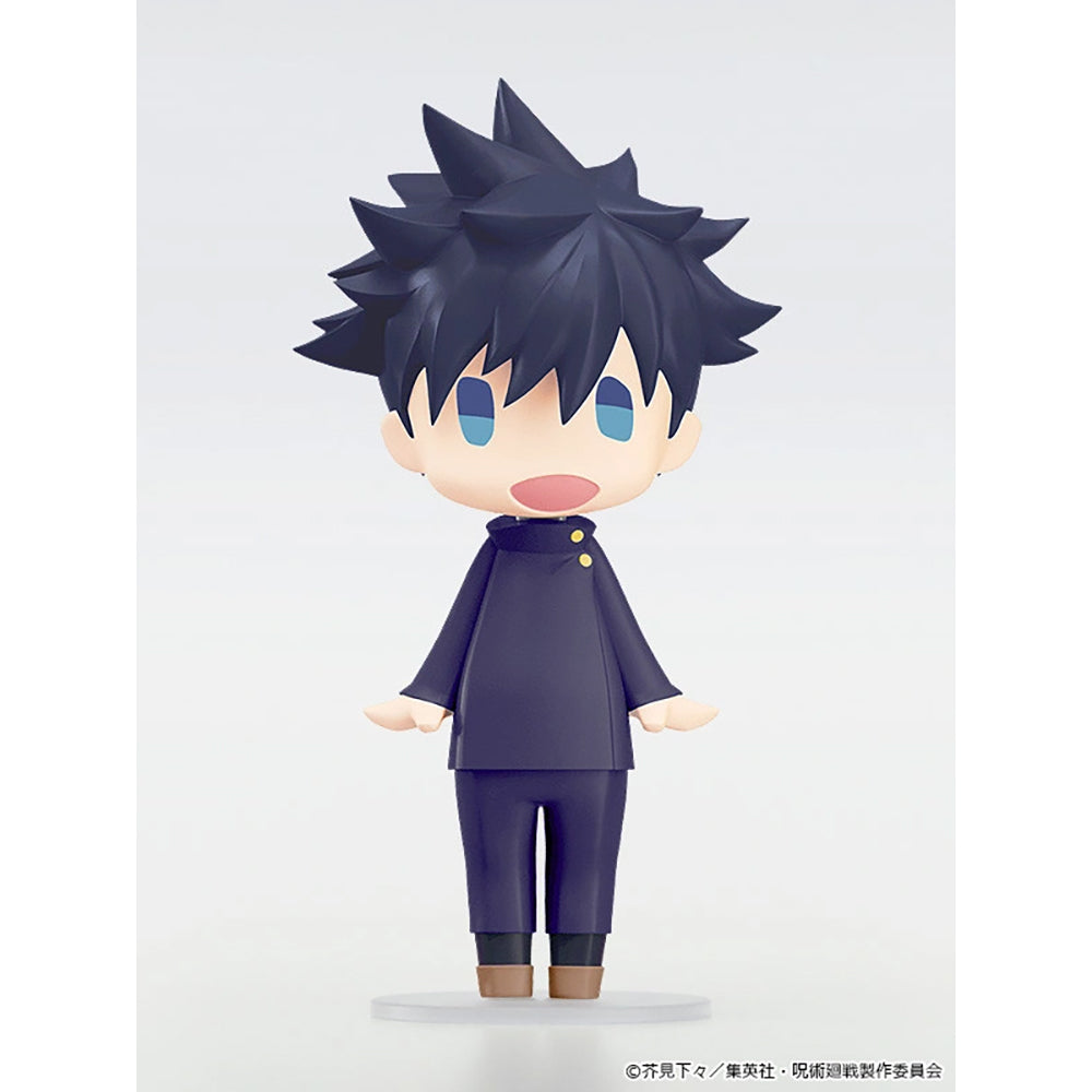 HELLO! GOOD SMILE 伏黑惠