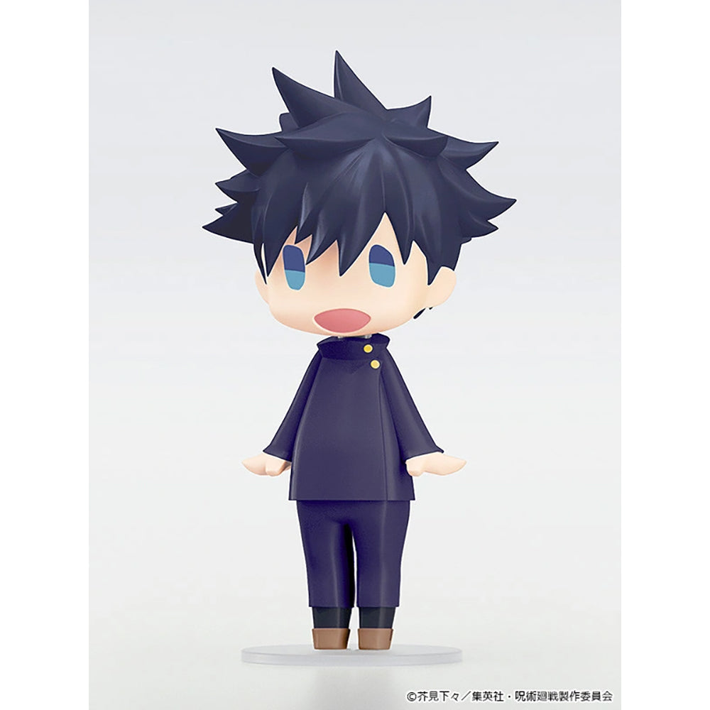 HELLO! GOOD SMILE 伏黑惠