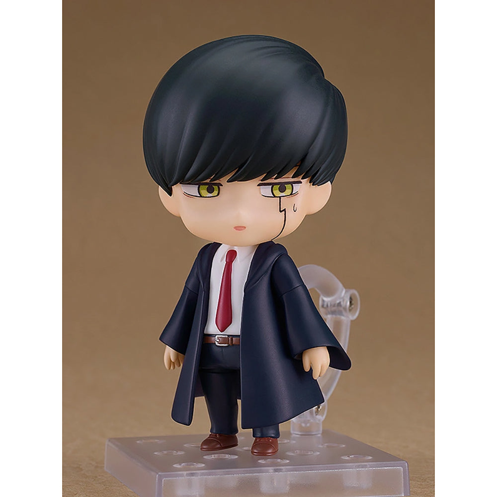 黏土人 馬修‧班地德