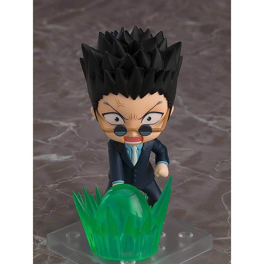 黏土人 里昂里奧