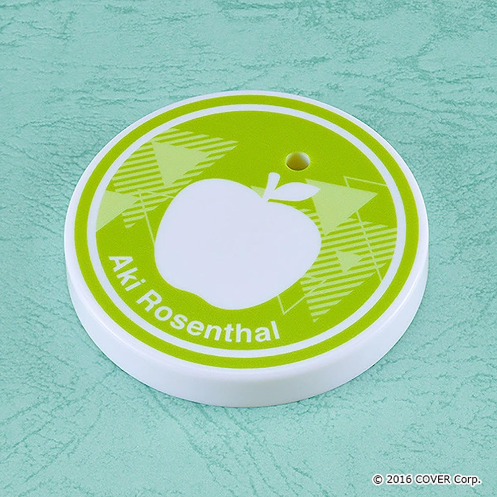 黏土人 亞綺‧羅森塔爾