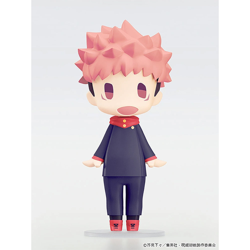 HELLO! GOOD SMILE 虎杖悠仁