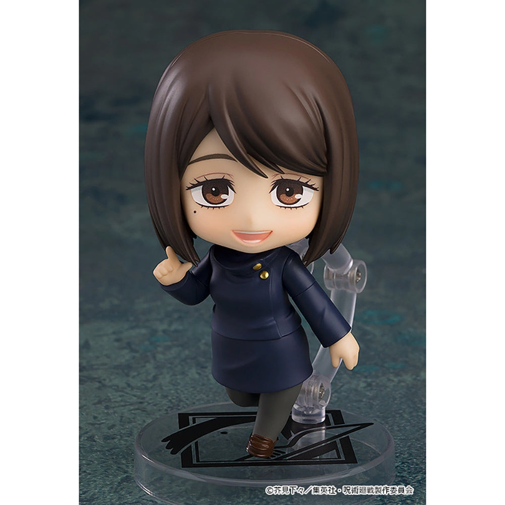 黏土人 家入硝子 高專Ver.