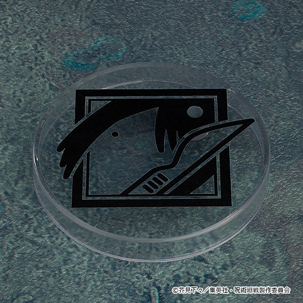 黏土人 家入硝子 高專Ver.