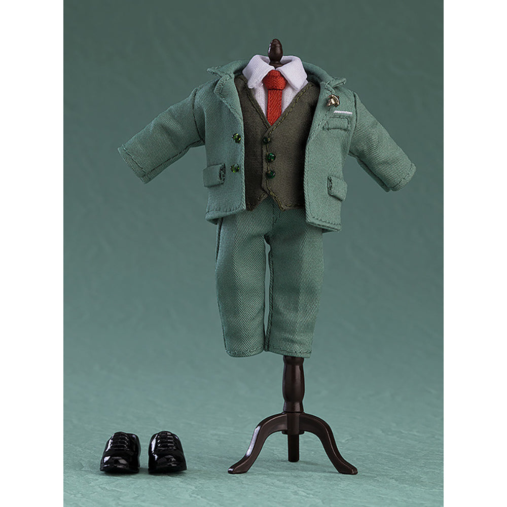 黏土娃 洛伊德‧佛傑