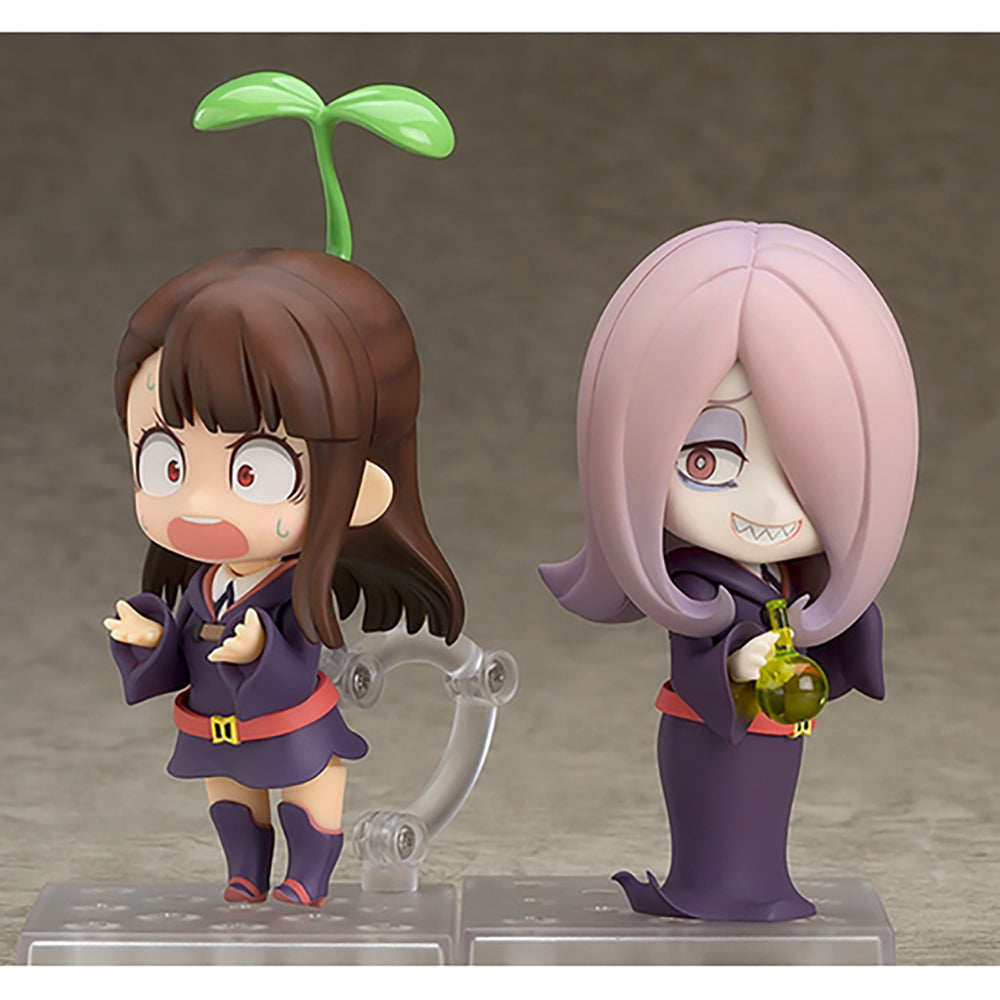 黏土人 蘇西‧曼巴巴蘭