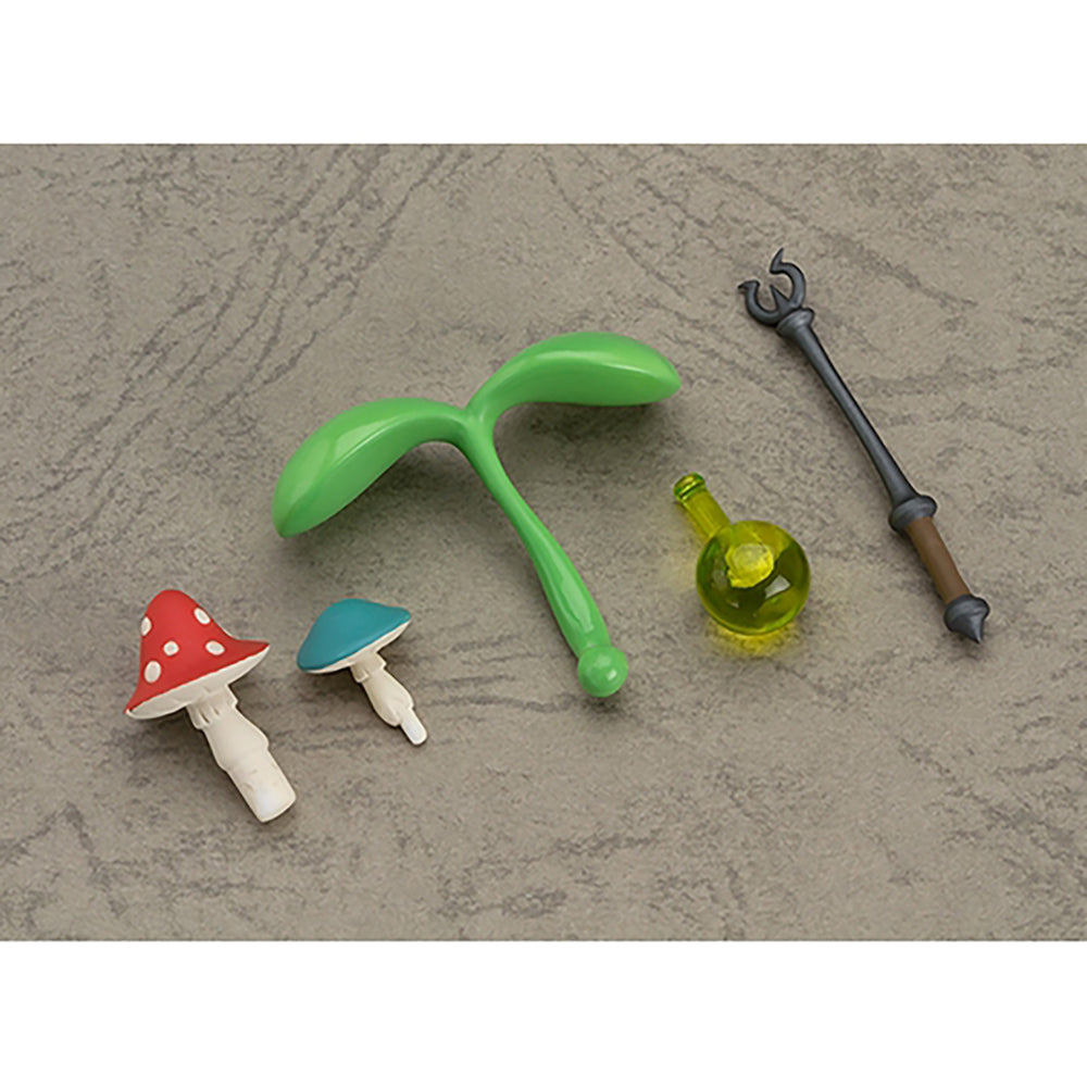 黏土人 蘇西‧曼巴巴蘭