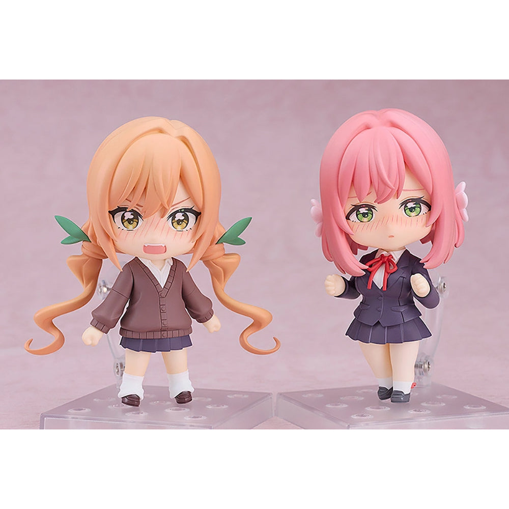 黏土人 花園羽香里