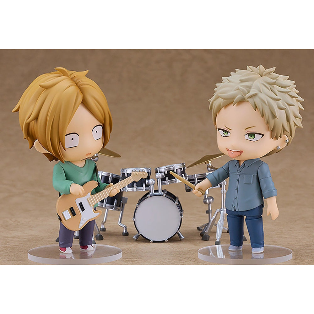 黏土人 中山春樹