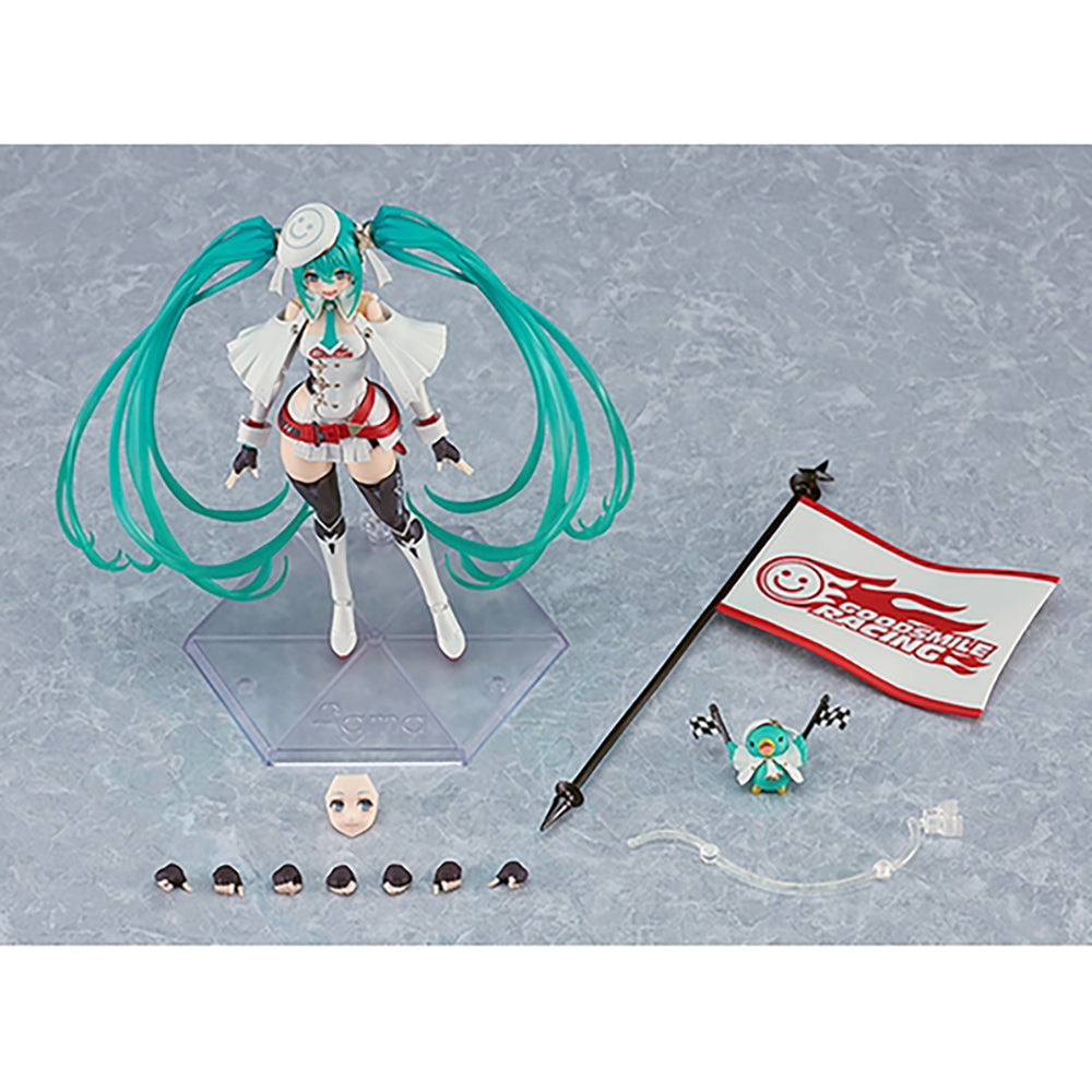 figma RACING MIKU 2023ver.