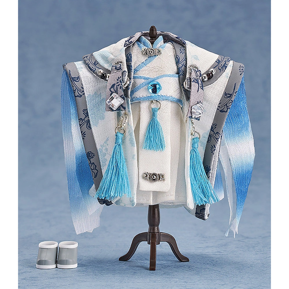 黏土娃 素還真 天競鏖鋒Ver.