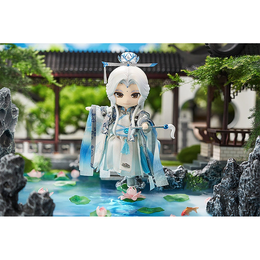 黏土娃 素還真 天競鏖鋒Ver.