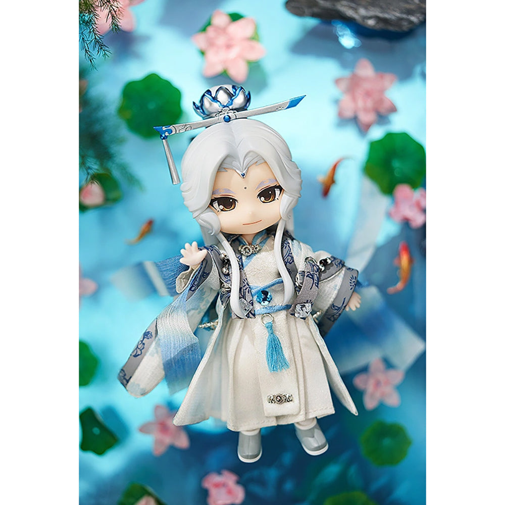 黏土娃 素還真 天競鏖鋒Ver.