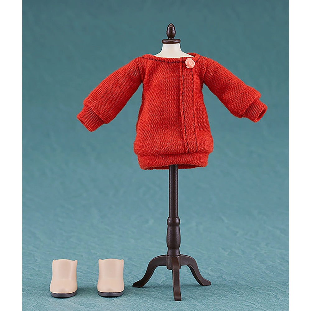 黏土娃 約兒‧佛傑 便服連身裙Ver.