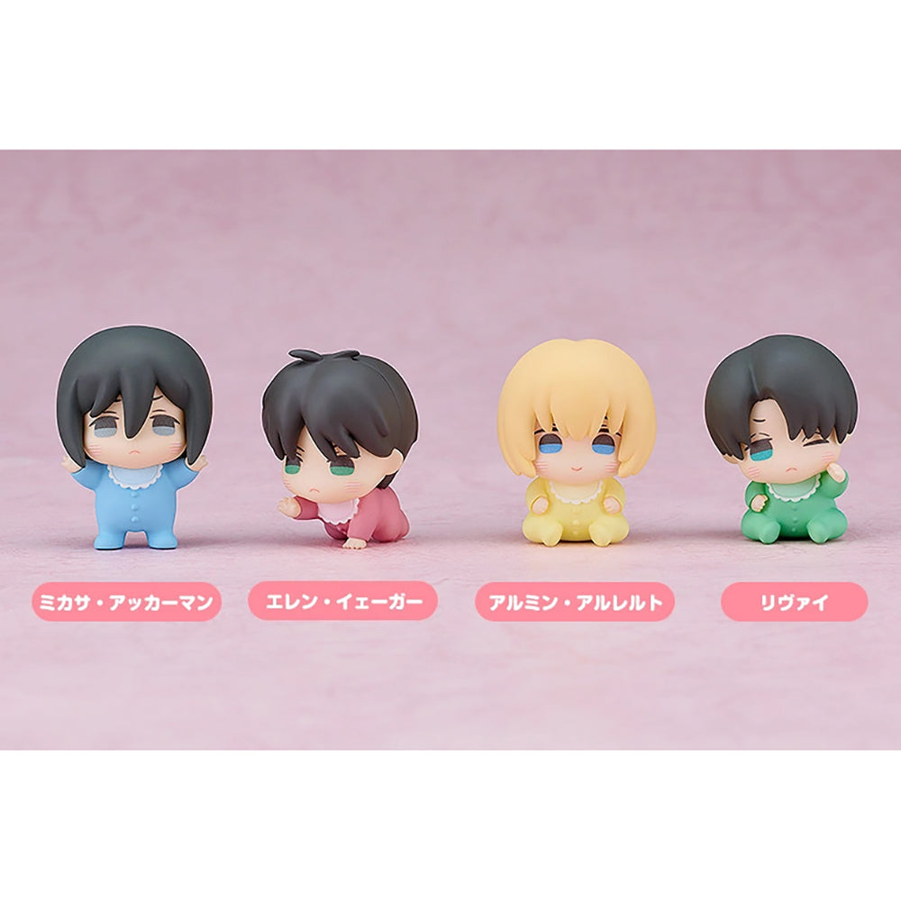 Akatans 進擊的巨人 (商品以每4盒(原箱)為單位下單)