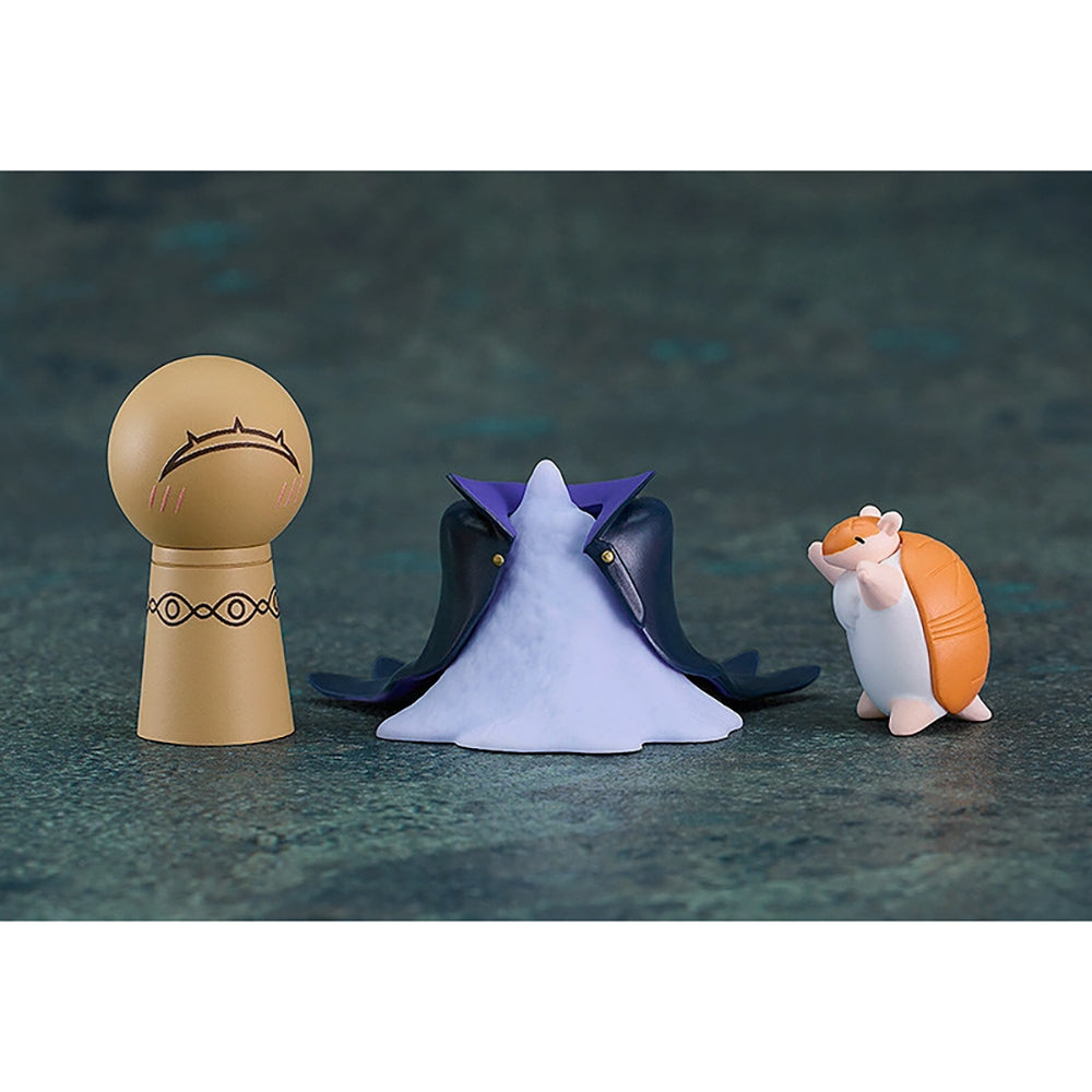 黏土人 羅納德＆眼光傢伙