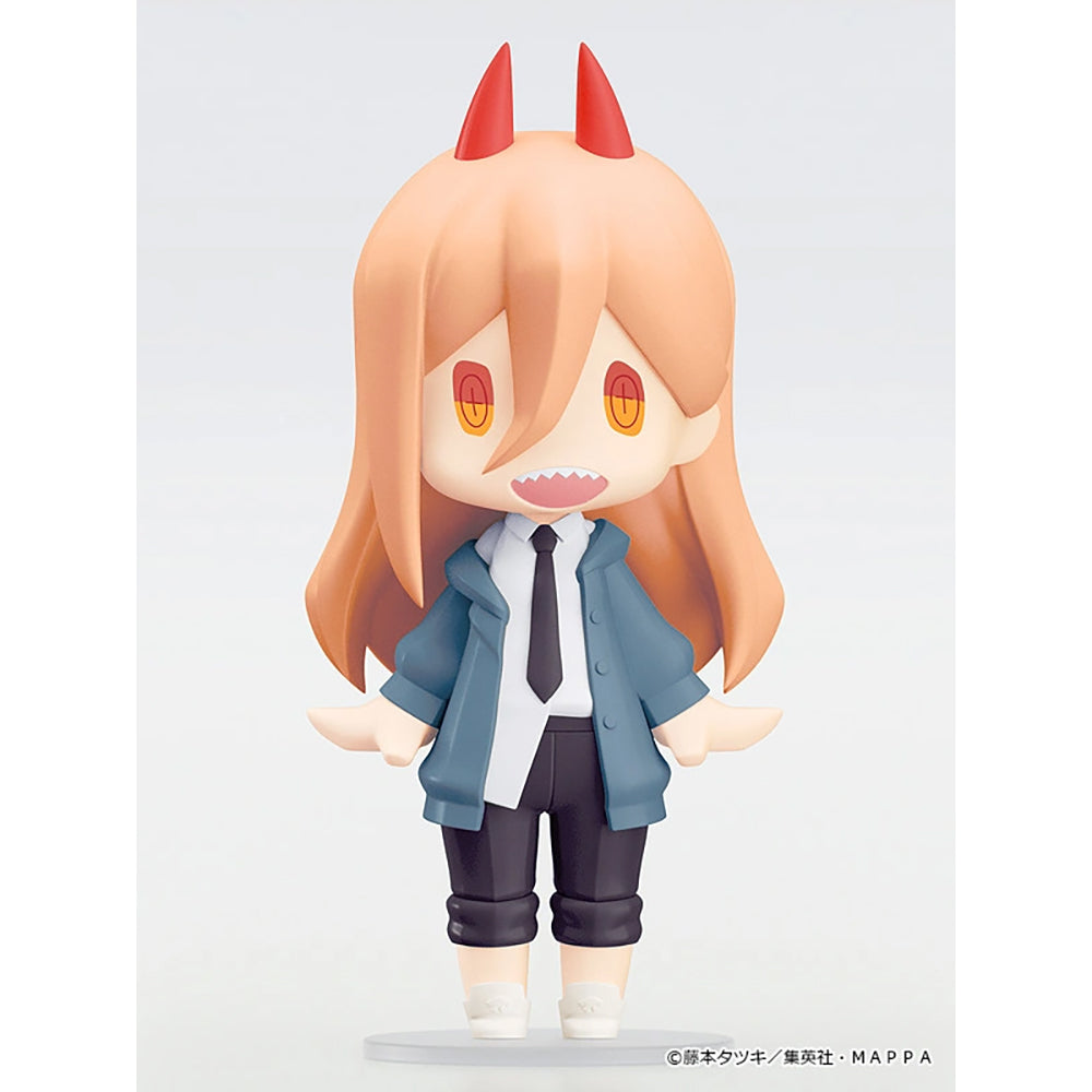 HELLO! GOOD SMILE 帕瓦